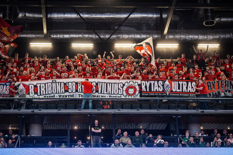 LKL: „Žalgiris“ – „Rytas“