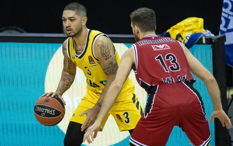 Eurolyga: ALBA – „AX Armani“