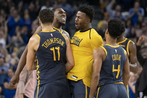 NBA: „Warriors“ – „Kings“