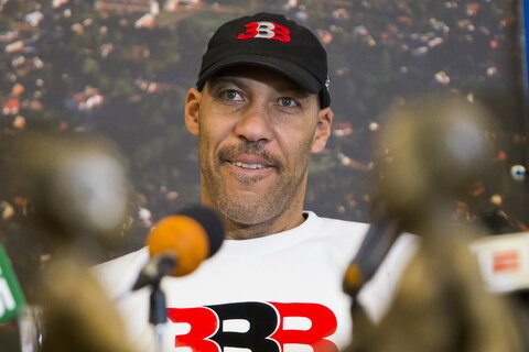 LaVaras Ballas