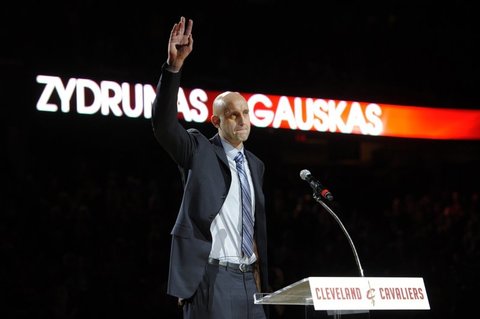 Ilgauskas