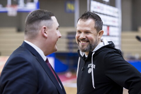 „Juventus“ – „Rytas“