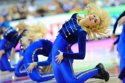 Eurobasket: Latvija – Ukraina