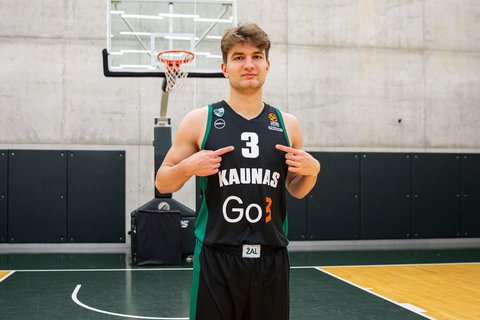 „Žalgirio“ specialios aprangos