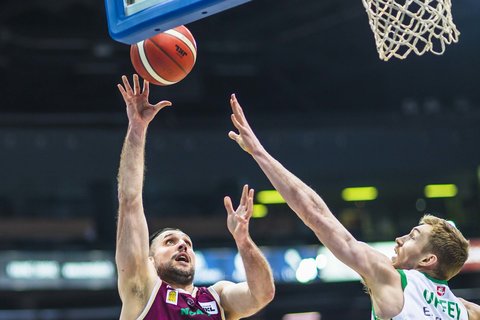„Lietkabelis“ – „Žalgiris“