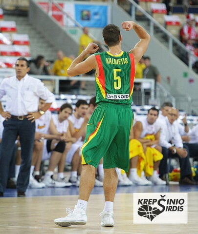 Mantas Kalnietis