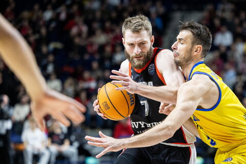 „Rytas“ – „Peristeri“