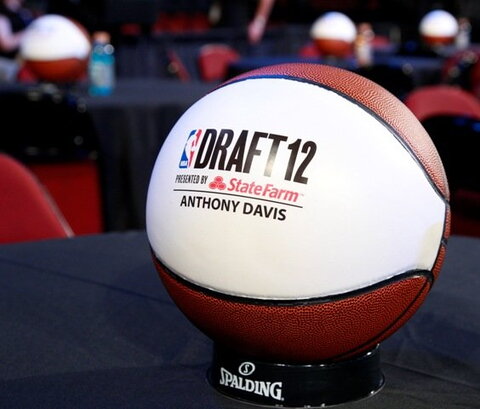 NBA naujokų biržos naktis 2012