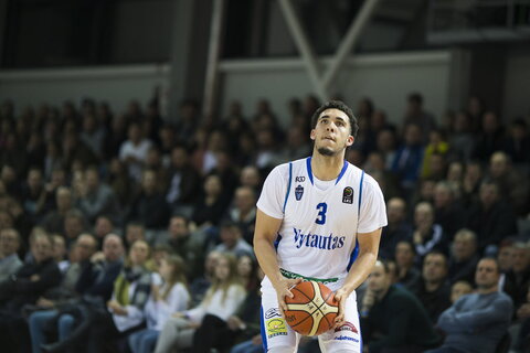 LiAngelo Ballas