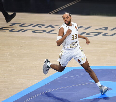 Eurolyga: „Anadolu Efes“ – ASVEL
