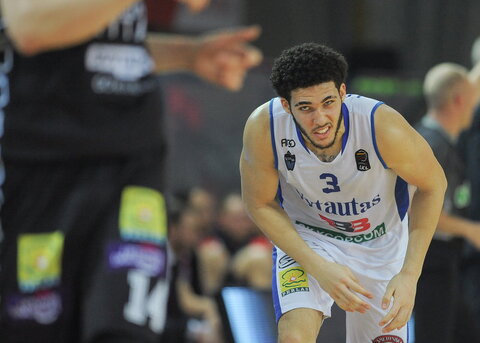 LiAngelo Ballas