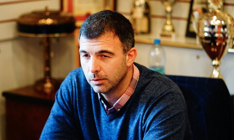 Davoras Ristovičius