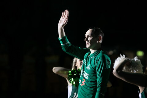 LKL: „Žalgiris“ – „Šiauliai“