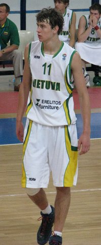 Jaunių (U18) rinktinė Europos čempionate