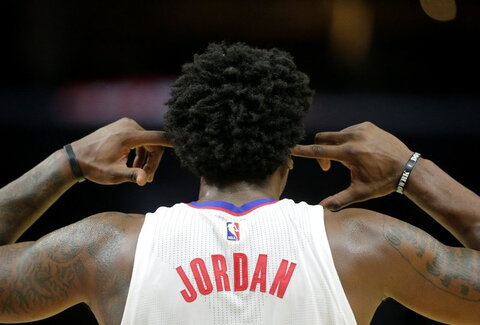 NBA: „Clippers“ – „Nuggets“
