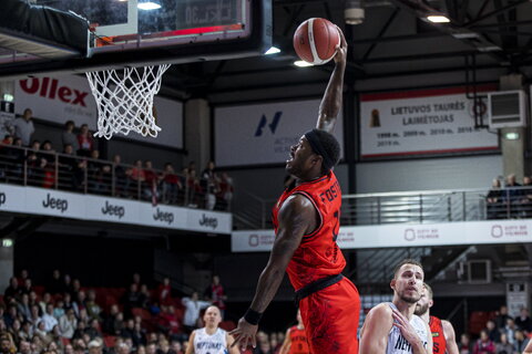 LKL: „Rytas“ – „Neptūnas“