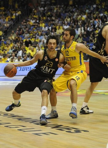 "Maccabi" - "Real"