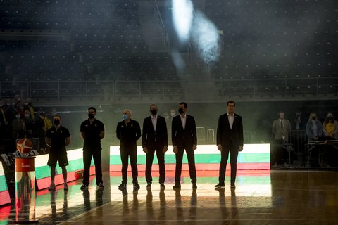 LKL: „Šiauliai“ – „Žalgiris“