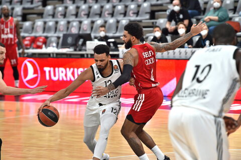 Eurolyga: „Bayern“ – ASVEL