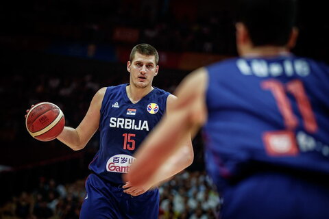 Pasaulio taurė: Serbija – Ispanija