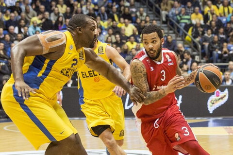 Eurolyga: „Maccabi“ – „Crvena Zvezda“