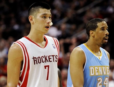 NBA: „Rockets“ – „Nuggets“