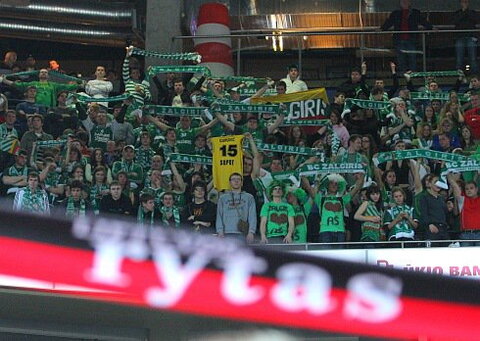 Lietuvos rytas - Žalgiris