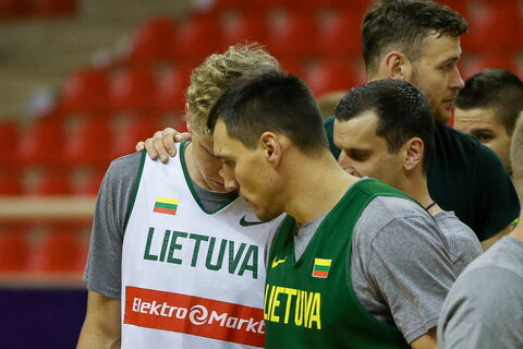 Kuzminskas, Mačiulis