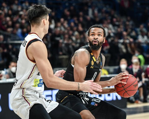„Partizan“ – „Lietkabelis“