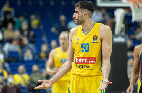 ALBA – „Baskonia“