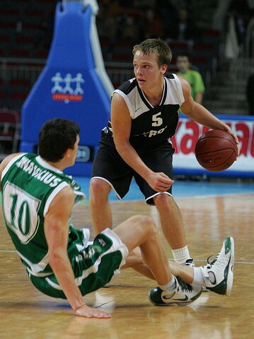 "Žalgiris" - "Rock"