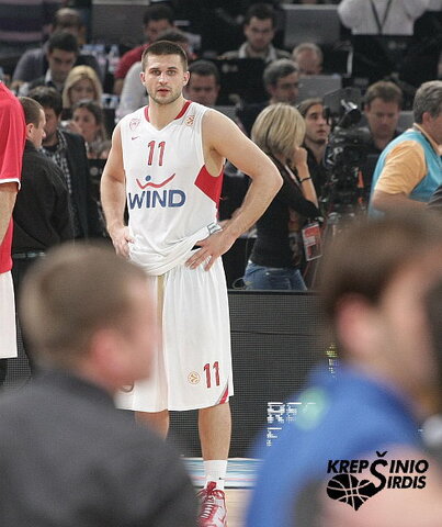 Linas Kleiza
