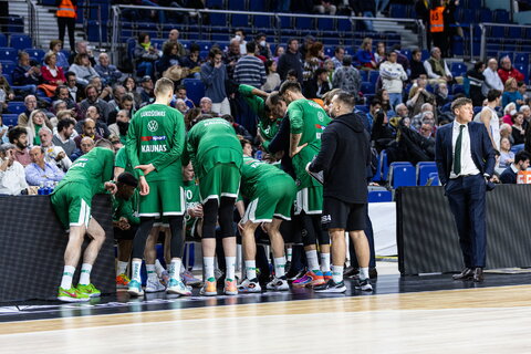 „Real“ – „Žalgiris“