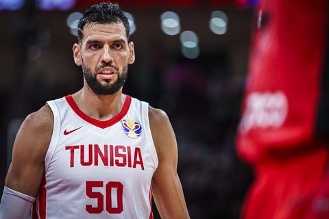 Pasaulio taurė: Tunisas – Angola