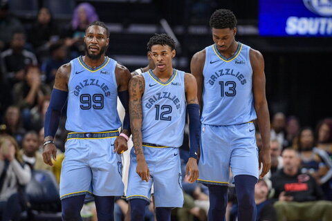 Grizzlies