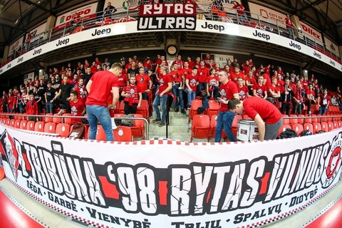 NKL: „Perlas“ – „Žalgiris-2“