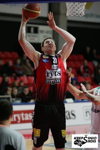 "Lietuvos rytas" - "Rūdupis"