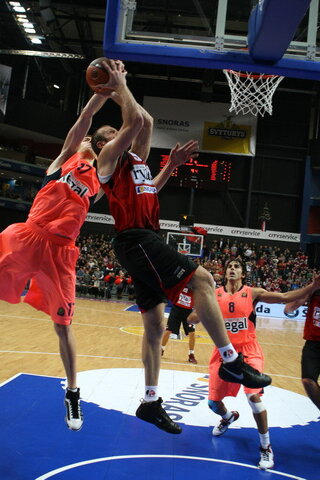 Kenan Bajramovic metimas