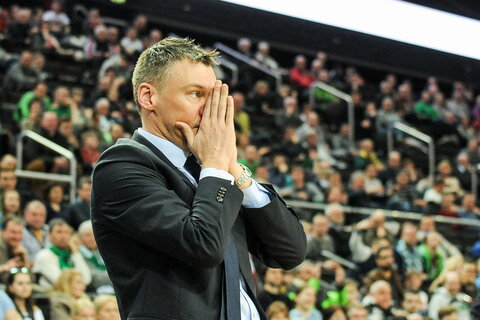 LKL: „Žalgiris“ – „Pieno žvaigždės“ 