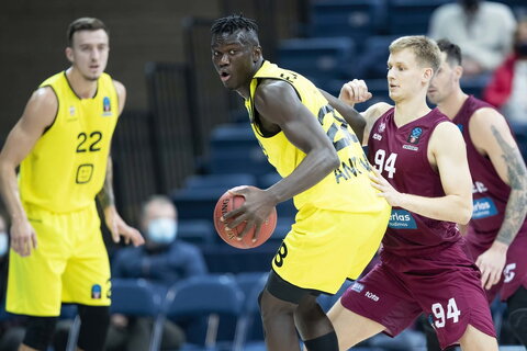 „Lietkabelis“ – „Telenet Giants“