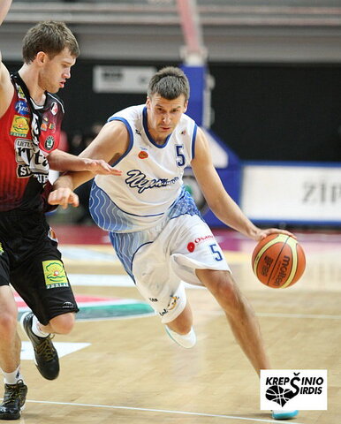 "Lietuvos rytas" - "Neptūnas"