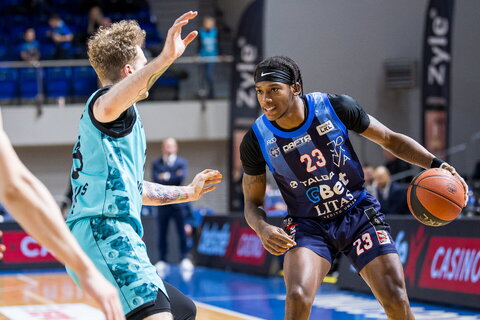 LKL: „CBet“ – „Wolves-Twinsbet“