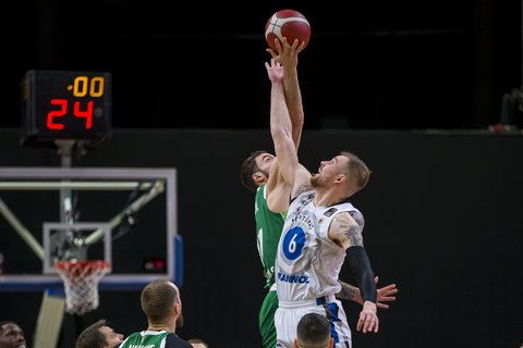 KMT: „Žalgiris“ – „Neptūnas“