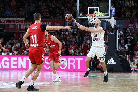 „Bayern“ – „Panathinaikos“