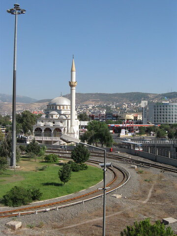 Turkija - 1 dalis