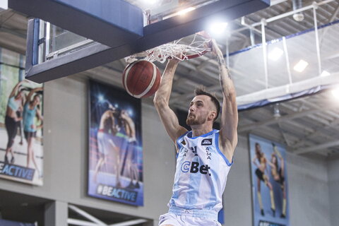 NKL: „CBet“ – „Šiauliai-7bet“