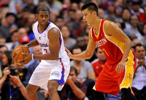NBA: „Clippers“ – „Rockets“