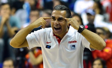 Europos čempionatas: Turkija – Ispanija 