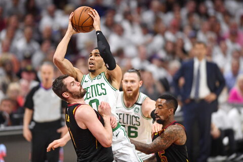 „Cavaliers“ – „Celtics“