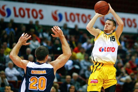„Trefl“ – „Stelmet“